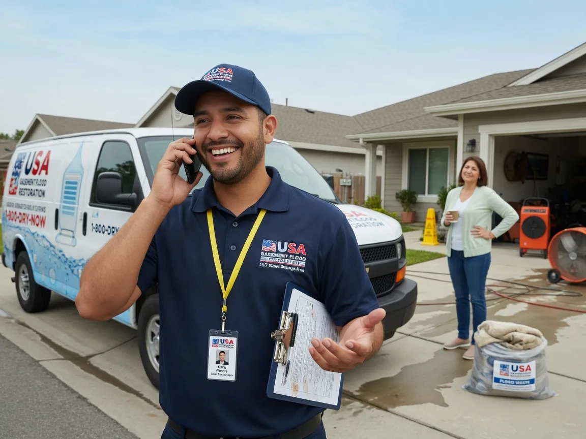 Basement Flood Cleanup Mount Vernon, OH FAQs